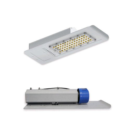 40 w street light with Photocell Mean Well Driver - Solar Urban Domus