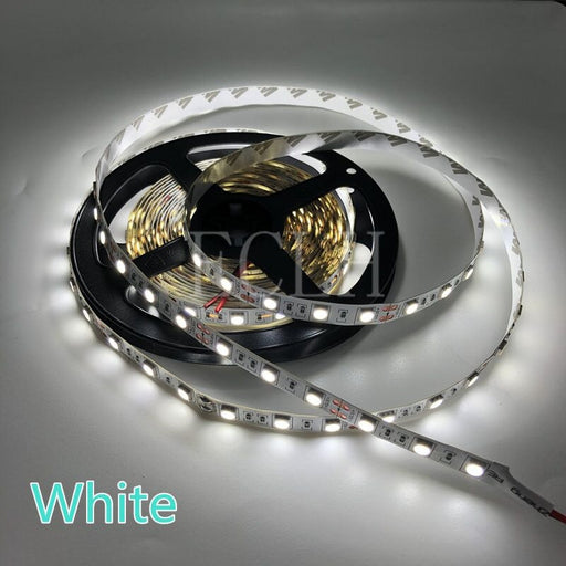 LED Strip light 60LEDs/M 12V lamp String Decor - Solar Urban Domus