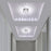 Recessed Spot Led Ceiling Downlight - Solar Urban Domus